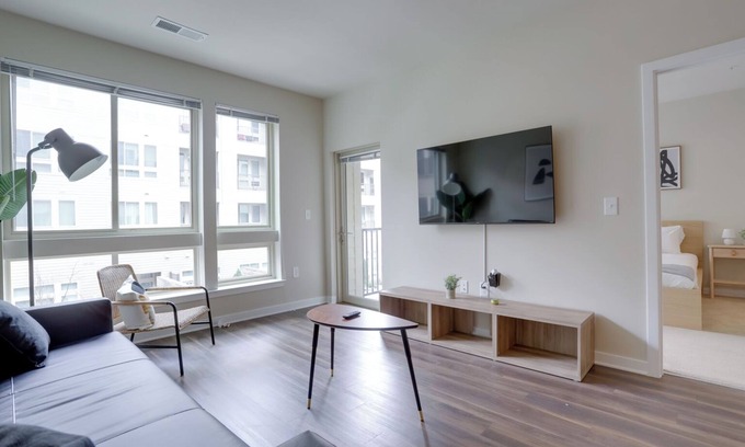 Jefferson Manor Apartamento | Welcoming DC Area Apartments