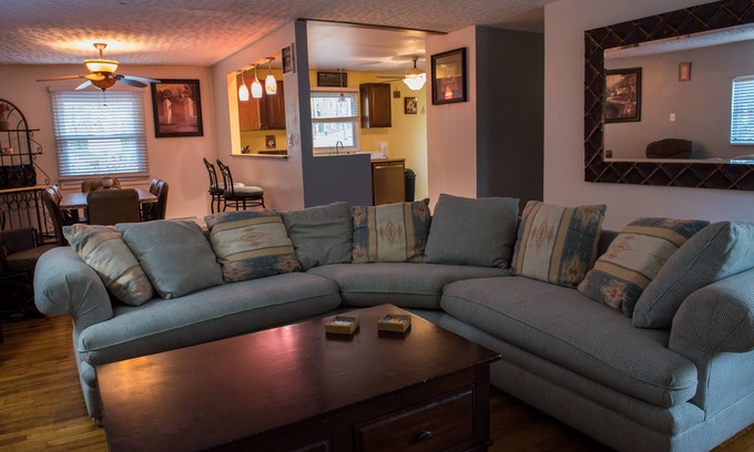 Albrightsville Casa | Una acogedora casa familiar en una comunidad privada llena de servicios