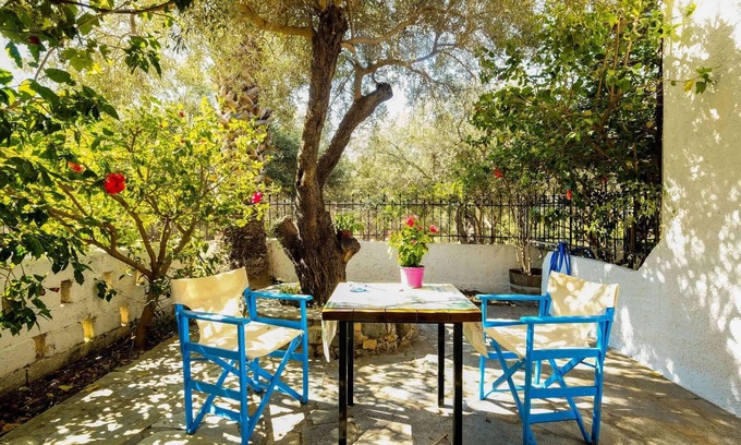 Kantanos-Selino Casa | Welcoming Holiday Home With Balcony