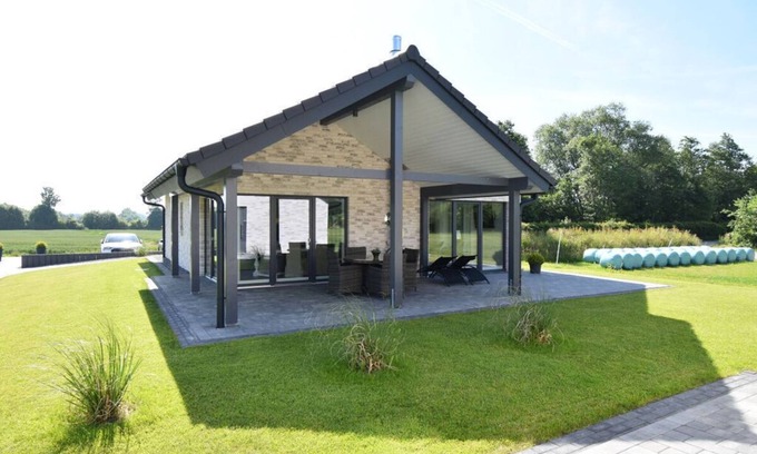Niesgrau Casa | Acogedora casa de vacaciones junto al mar Báltico