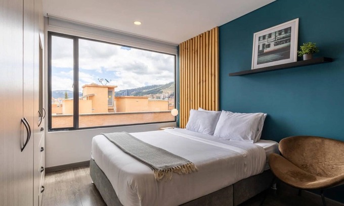 Usaquen Apartamento | Welcoming Loft in Country