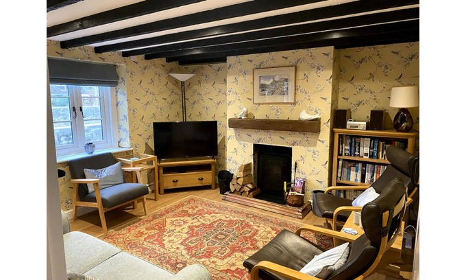Dorchester Cabaña | Welcoming, quintessential cottage, pet friendly