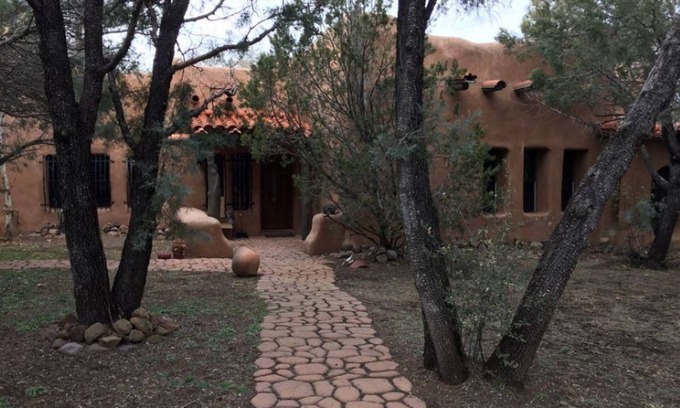 San Lorenzo Casa | Dándole la bienvenida al desierto de Gila!