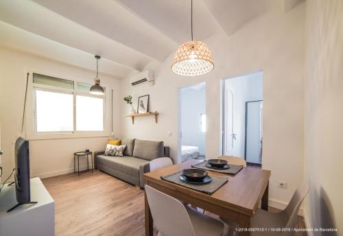 Poblenou Apartamento | Welcomy Poblenou