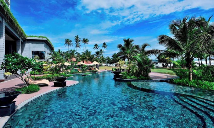 Weligama Hotel | Weligama Bay Marriott Resort & Spa