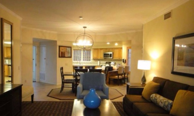 Lawrence Welk Resort Village Condominio | Welk Resort Villas - Fin de semana invernal del país de las maravillas
