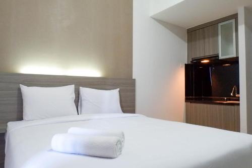 Cileunyi Apartamento | Well Apointed 1BR Apartment at Easton Park Residence Jatinangor By Travelio