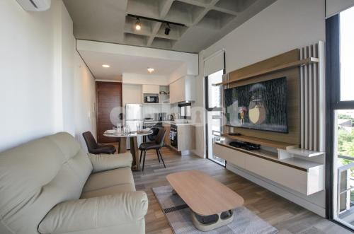 Asuncion Apartamento | Well Appointed 1 Bed Apt In Villa Morra