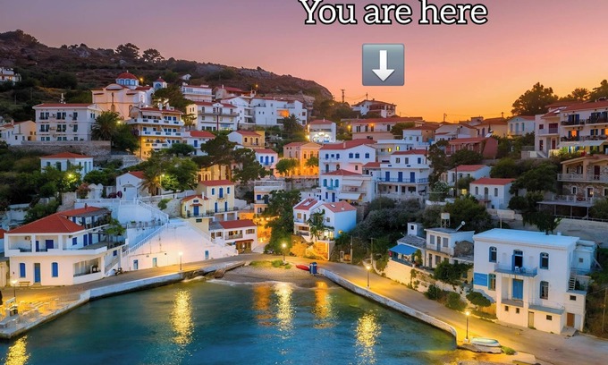 Evdilos Apartamento | WELL BEING LUXURY APARTMENTS