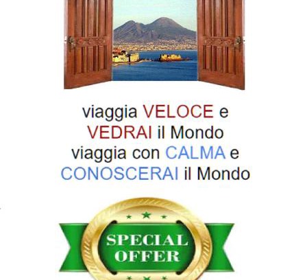 Santa Lucia Casa | WELL COME - Santa Lucia