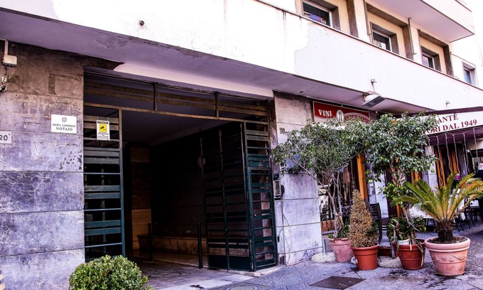 Santa Lucia Casa | WELL COME - SANTA LUCIA