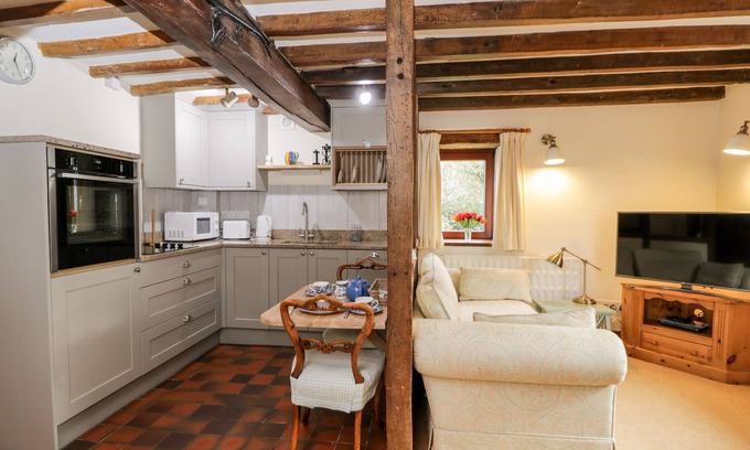 Longborough Cabaña | Well Cottage