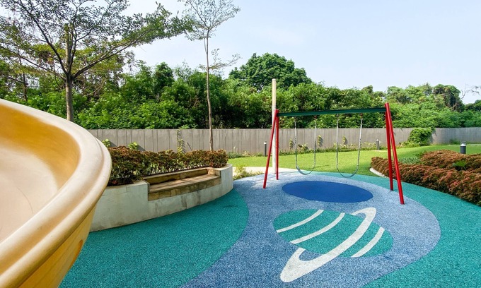 Jakarta Apartamento | Well Designed And Strategic 2Br At Ciputra International Apartment
