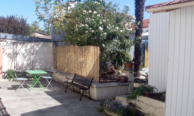 Pech-David Casa | casa bien equipada con terraza