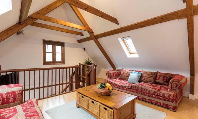 Graffham Casa | Well Equipped apartment on Westerlands Farm, The South Downs National Park