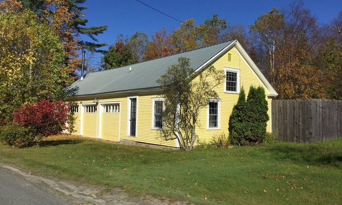 Craftsbury Casa | Acogedora casa bien equipada para 10 personas: senderismo, ciclismo, esquí y cerveza de clase mundial.