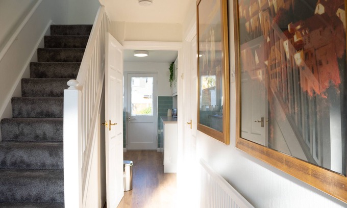 Wolverton Casa | Well-furnished 3-Bedroom house