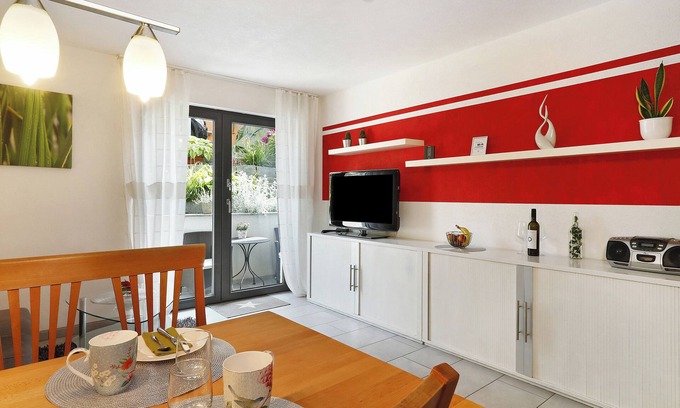 Markdorf Apartamento | Apartamento bien amueblado "Ferienwohnung Sauermann" cerca del lago de Constanza
