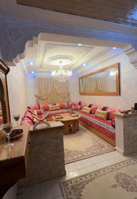 Dcheira El Jihadia Apartamento | Well-furnished apartment in Tassila Agadir!