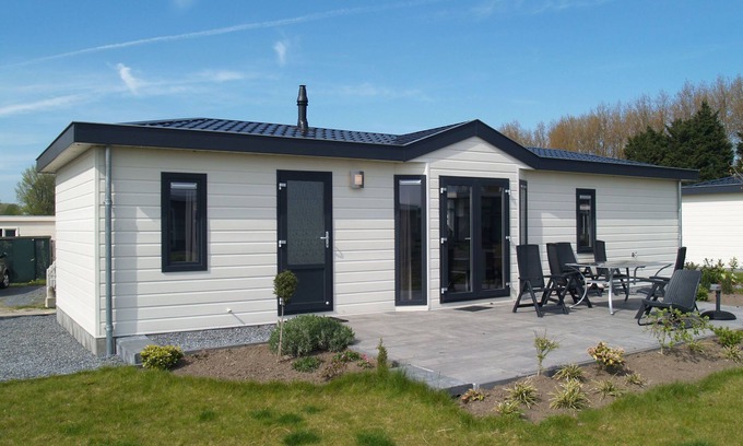 Langeberg Chalet De Esquí | Chalet bien amueblado cerca de Brunssummerheide