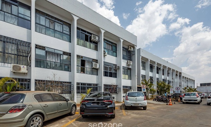 Asa Sul Apartamento | Well-located Apartment in Asa Sul, DF Mpk0119