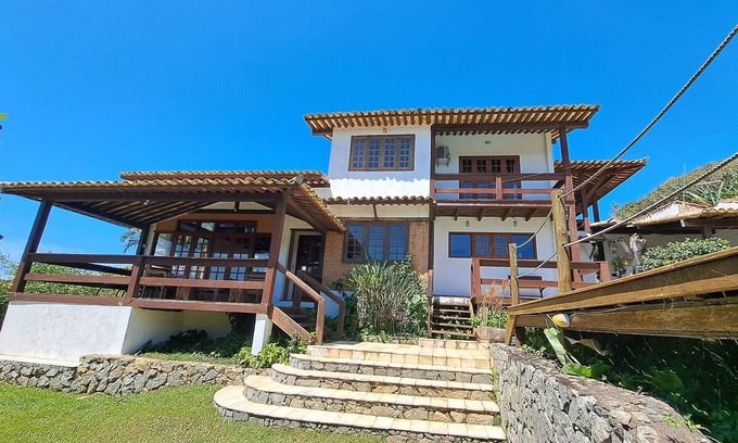 Humaita Casa | Casa bien ubicada en el centro de Buzios