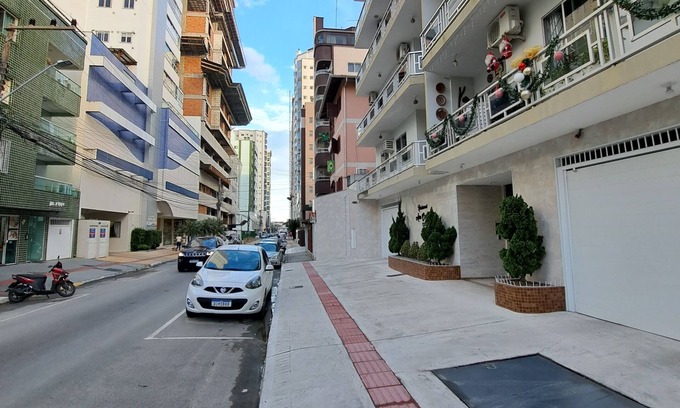 Pioneiros Apartamento | Well-located apartment