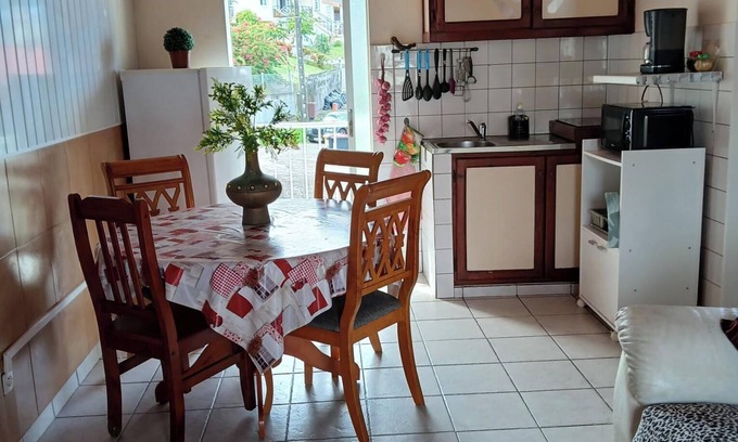 Le Vauclin Apartamento | well-located, commanding apartment