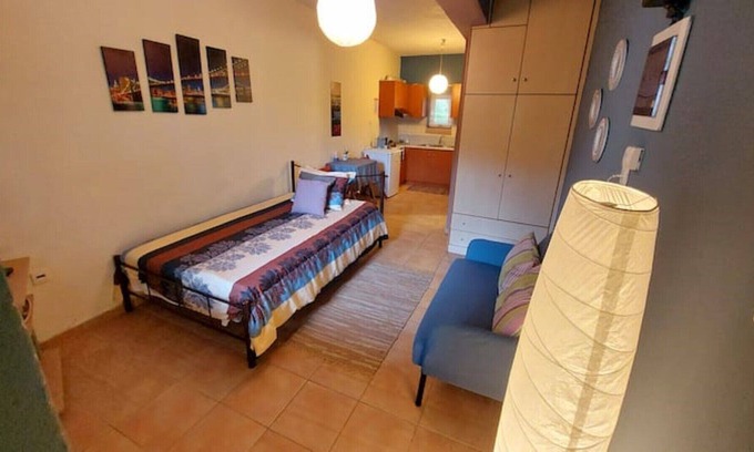 Lamia Apartamento | Well located cosy studio close to city centre