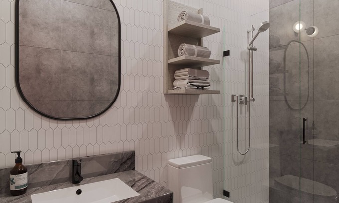 Steveston Apartamento | Well Thought Out One Bedroom Suite in Quaint Steveston Village