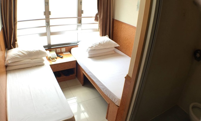 Tsim Sha Tsui Casa | Well Yet Guest House