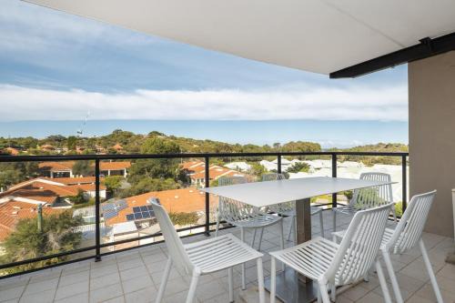 Mosman Park Apartamento | WELL55 - Ocean Outlook