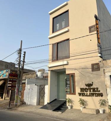 Ludhiana Hotel | Wellawing Ferozpurn Road