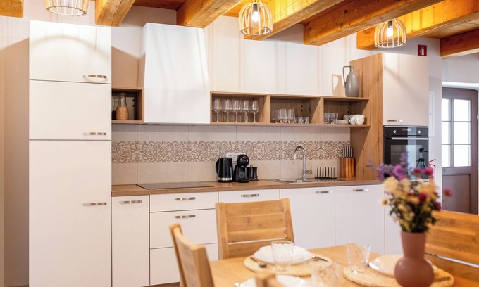 Slap Apartamento | Wellba Homestead Planina