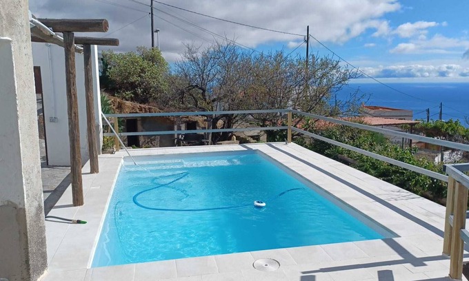 Fasnia Cabaña | CASAPANCHO 1 - Casa Rural en La Zarza, Fasnia, Sur de Tenerife