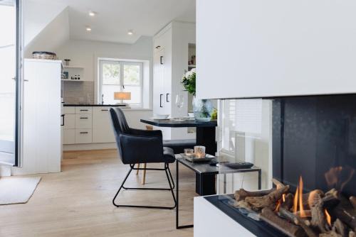 Tinnum Apartamento | Wellenbrecher