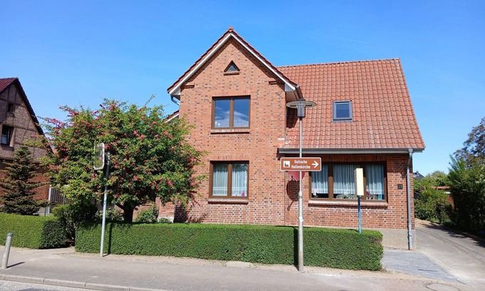 Herne Apartamento | Wellengeflüster - ABC590 - vacation guests only!