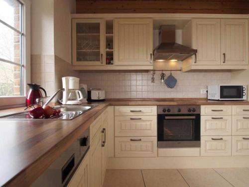 Gross Schwansee Apartamento | Wellenreiter Ferienhaus