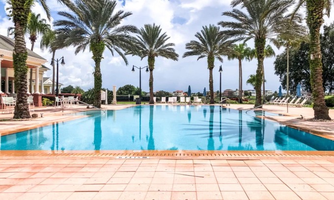 Reunion Cabaña | Wellerden at Reunion Resort!by Shine Villas