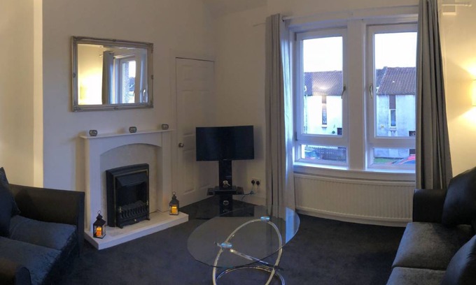 Levenmouth Villa | Casa ∙ 3 habitaciones ∙ 5 personas