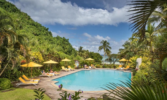 Namanggumanggua Complejo | Wellesley Resort Fiji