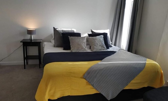 Penylan Casa | Habitación familiar Wellfield Blooms Cardiff
