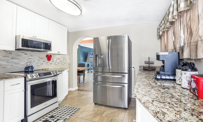 Ocean City Casa | Wellington House