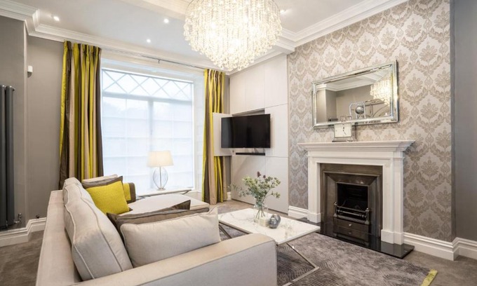 Cheltenham Apartamento | Wellington Square - By Luxury Apartments