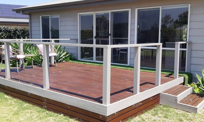 Seymour Casa | Wellington Waters