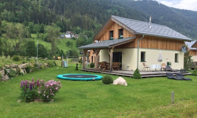 Murau Casa | Wellness 8 P by Interhome