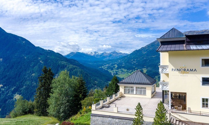 Jerzens Hotel | Wellness - Aparthotel Panorama Alpin