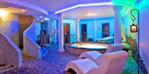 Tatranska Strba Apartamento | Wellness Apartmán Monika - Tatranská Štrba