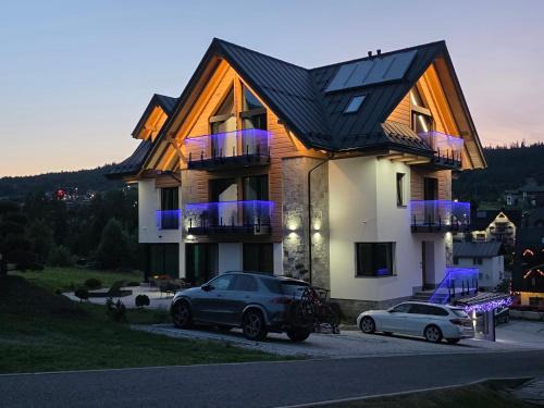 Zdiar Apartamento | Wellness Apartmány Viktória