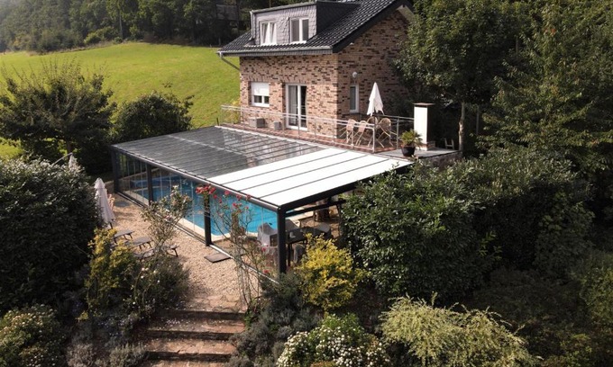 Mechernich Apartamento | Wellness Apartments Sophienhöhe AM POOL